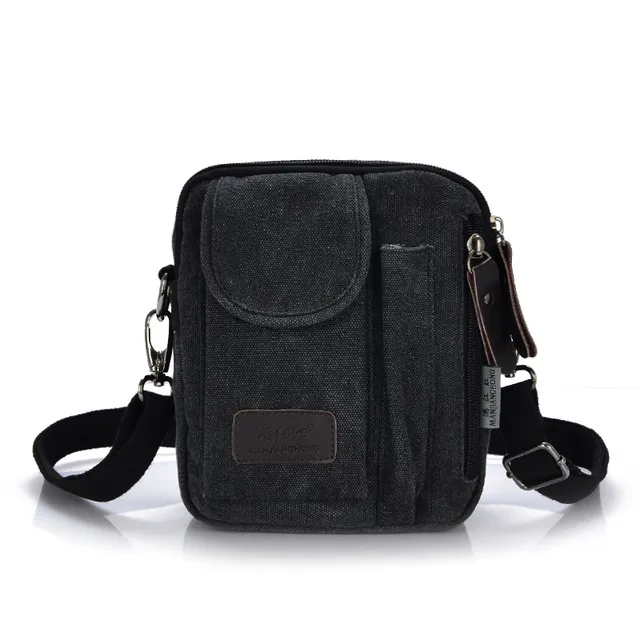 New Men S Crossbody Bags Best Quality Canvas Messenger New Men S Crossbody Bags Best Quality Canvas Messenger Leisure Shoulder Bag Designer Small