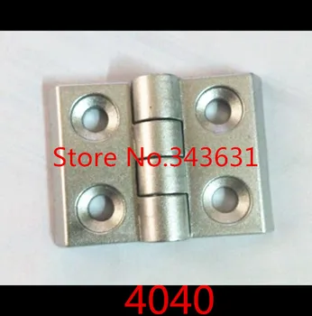 

10pcs Zinc Alloy Hinge Aluminum Profile Accessories Hinges For 4040 Aluminum Profile