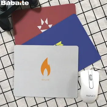 

Babaite In Stocked Destiny Icon Beautiful Anime Mouse Mat Smooth Writing Pad Desktops Mate gaming mouse pad