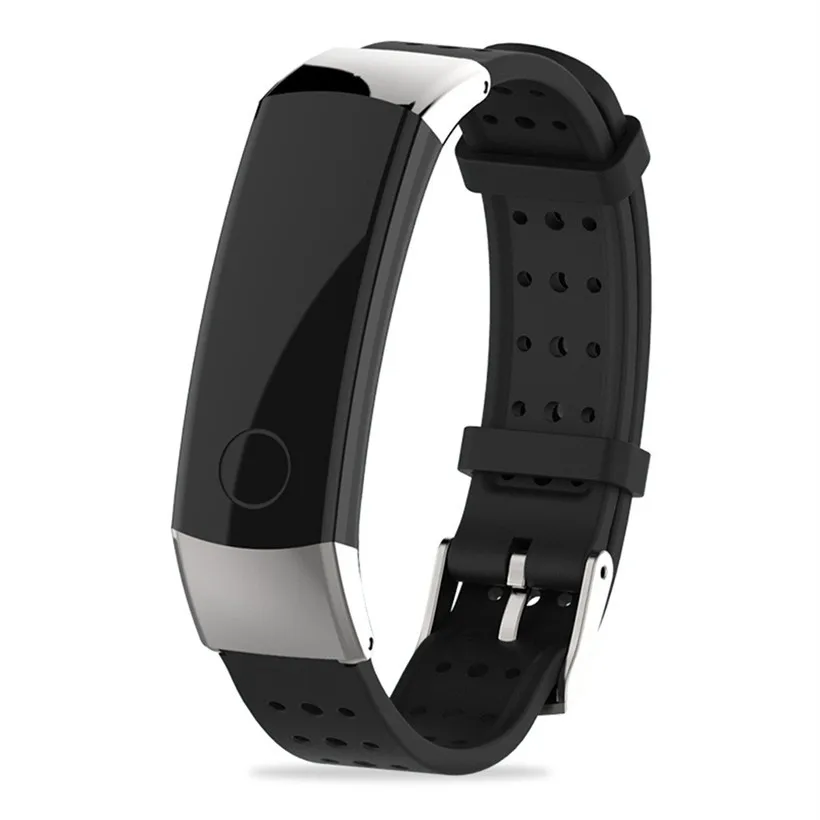 Силиконовые смарт-часы, ремешок для huawei Honor 3 80514, Прямая поставка - Цвет: SL