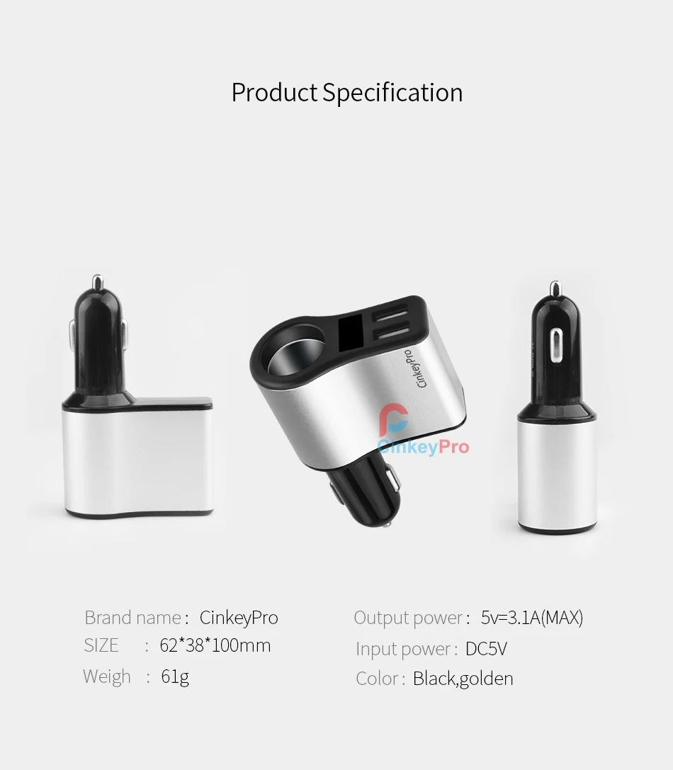 usb car charger 11