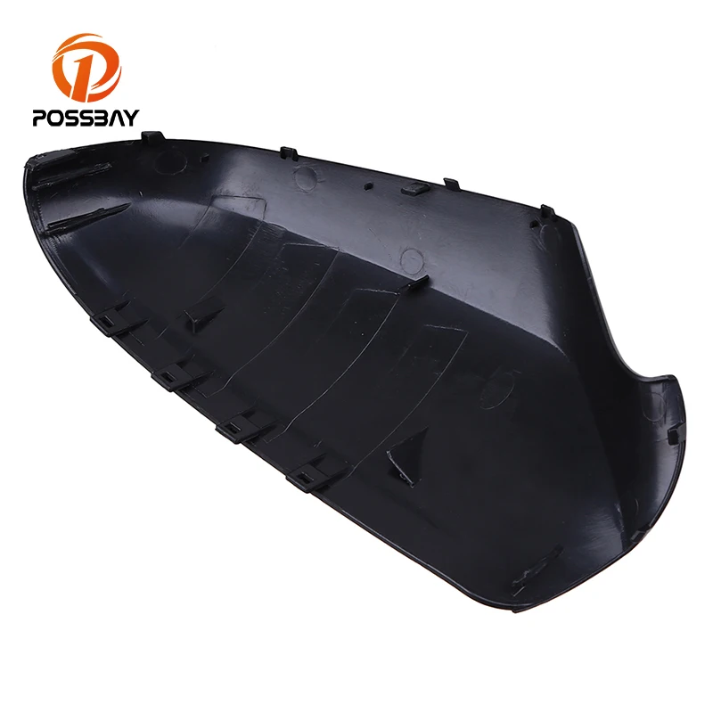 

POSSBAY Car Outside Rearview Mirror Cover Cap Fit for Vauxhall/ Opel H /Holden / Saturn Astra 2004 - 2009