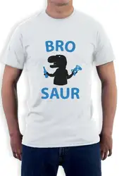 GT-SHIRT Brother SAUR-классный подарок для Brother забавная футболка с t-rex Raptor