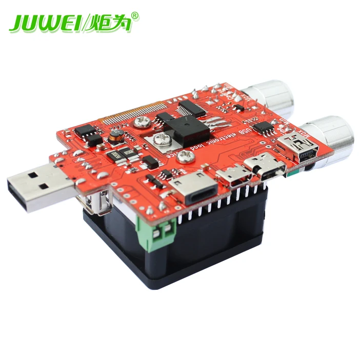 testador de capacidade qualcomm qc20 30 voltimetro 03