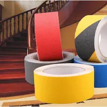 5 см* 10 м ПВХ лестницы ванная комната пол Нескользящая самоклеящаяся лента