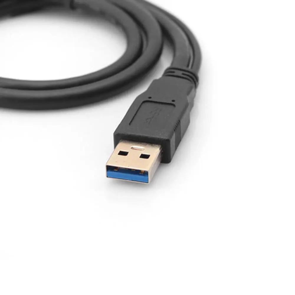 Leadzoe USB 3 0 кабель для передачи данных с разъемом 8 см двойной источник питания