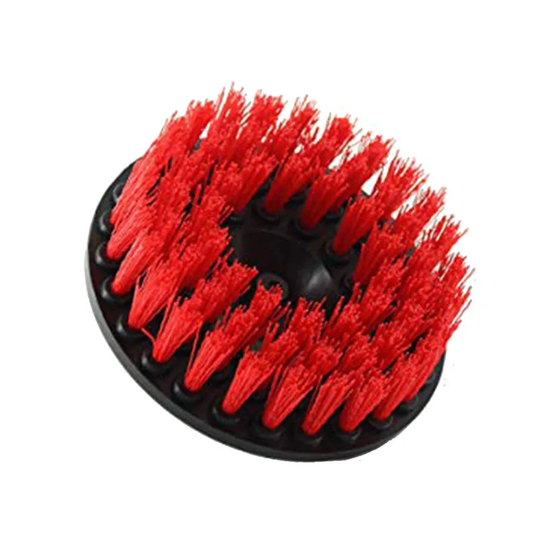 3Pcs Drill Brush cleaning brush Grout PowerGrout Power Scrubber Cleaning Brush Tub Cleaner Tool Hollow section #2f21 (9)