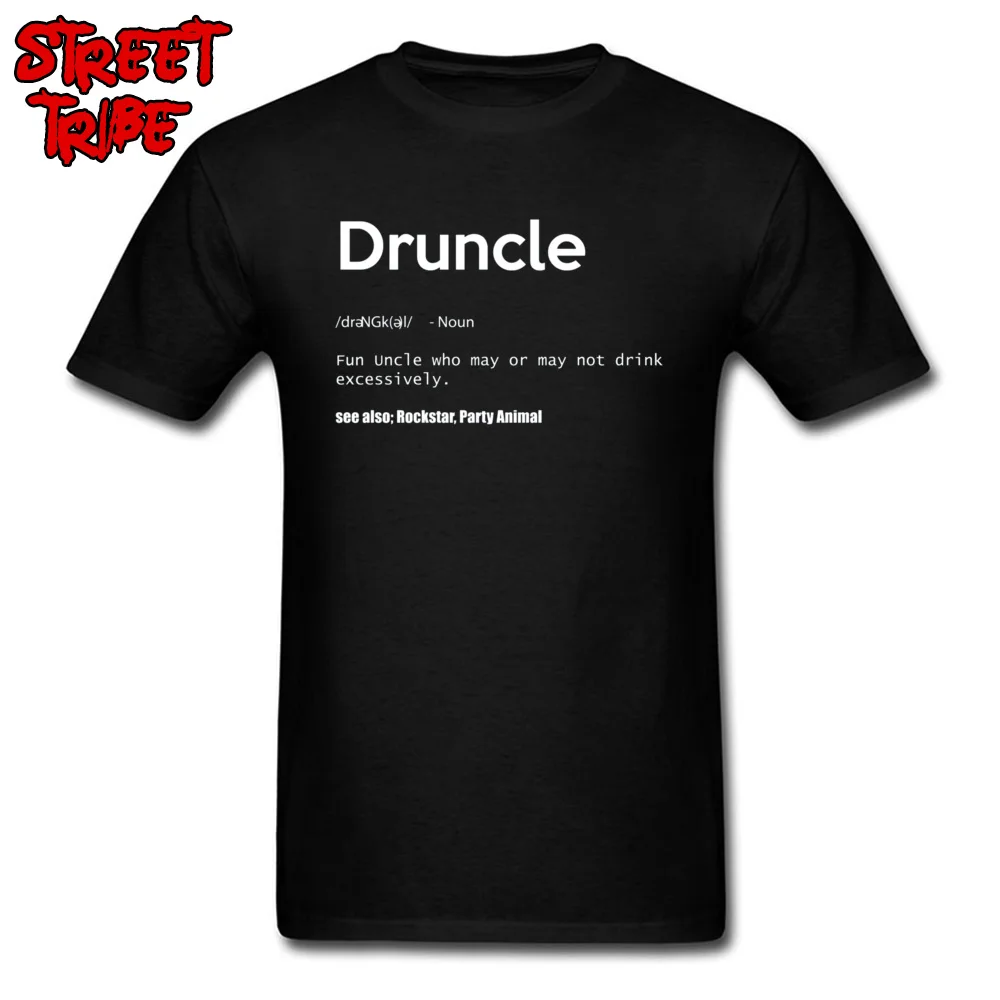 Забавная футболка Say Мужская Druncle Drunk Definition новинка с рисунком пива программист