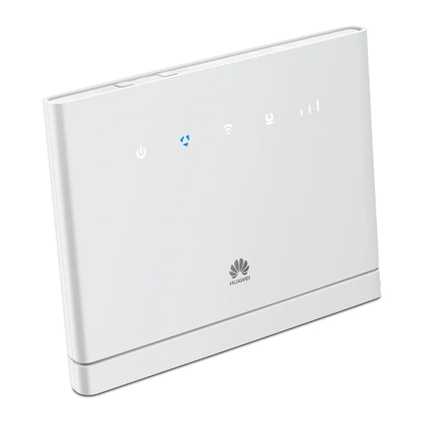 40 шт. разблокированный huawei B315 B315s-22 4G CEP 150 Мбит/с беспроводной Wi-Fi маршрутизатор 4G модем со слотом для sim-карты плюс 2 шт SMA антенна