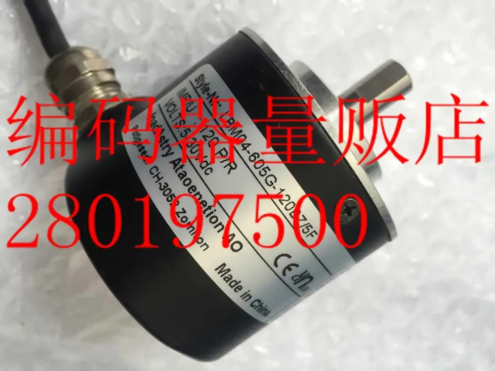 

[BELLA] LBM04-605G-120BZ/5F new cutter encoder