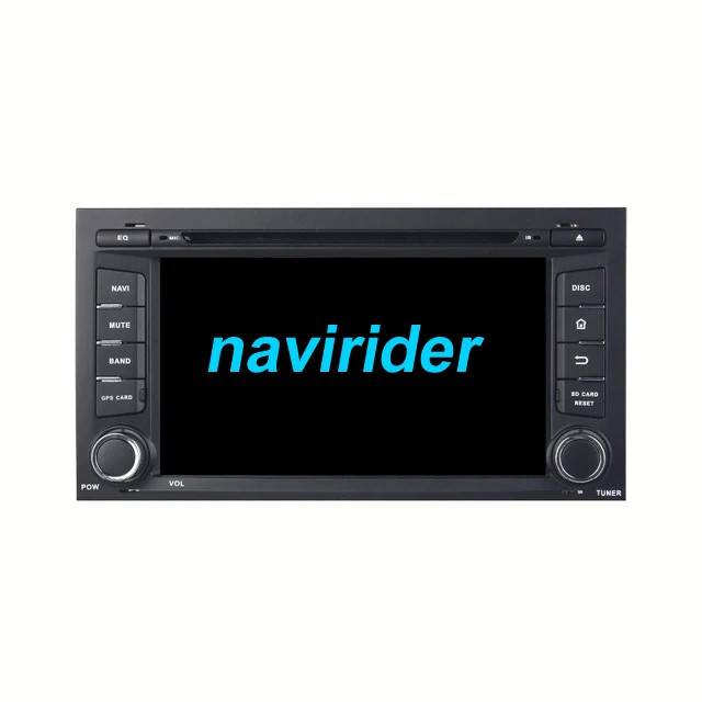 

Navirider Android8.0 radio tape recorder Octa Core 4GB RAM 32GB ROM IPS screen car DVD for SEAT LEON 2013 2014 headunit GPS Navi