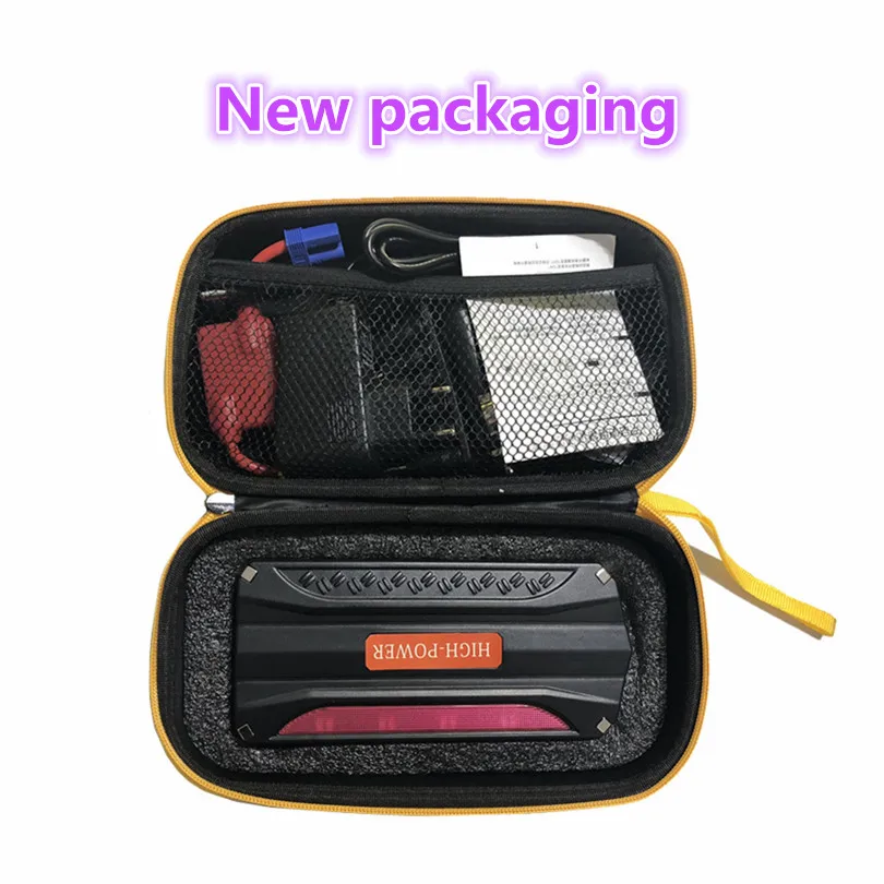 Best 600A Peak Current Car Jump Starter Multi-function Power Bank 12v Emergency Booster For Petrol&Diesel With 4 Batteries Best 600A Peak Current Car Jump Starter Multi-function Power Bank 12v Emergency Booster For Petrol&Diesel With 4 Batteries