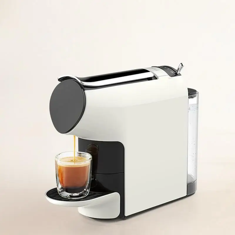 

Mini Portable Manual Coffee Machine Italian Concentrate Outdoor Multifunction Hand Pressure Capsule Coffee Machine