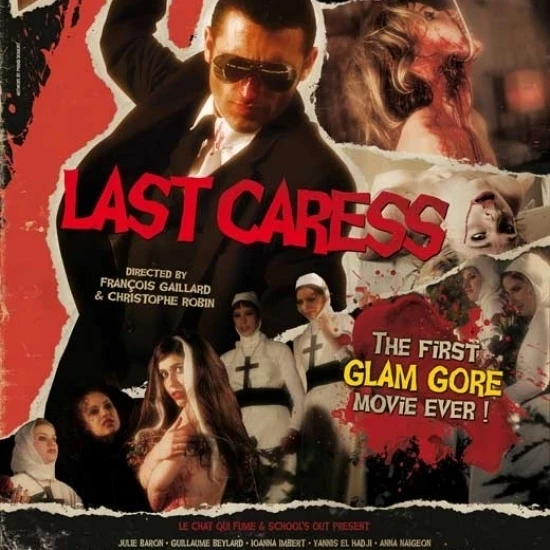 Last Caress Movie Poster (11 x 17)