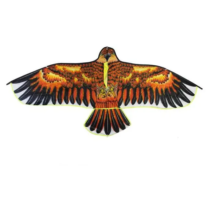 

Kid Gfit Bird Kites /Eagle kite Kite Easy Control With Handle Line Kid Gfit Sale Flying Toy Kite