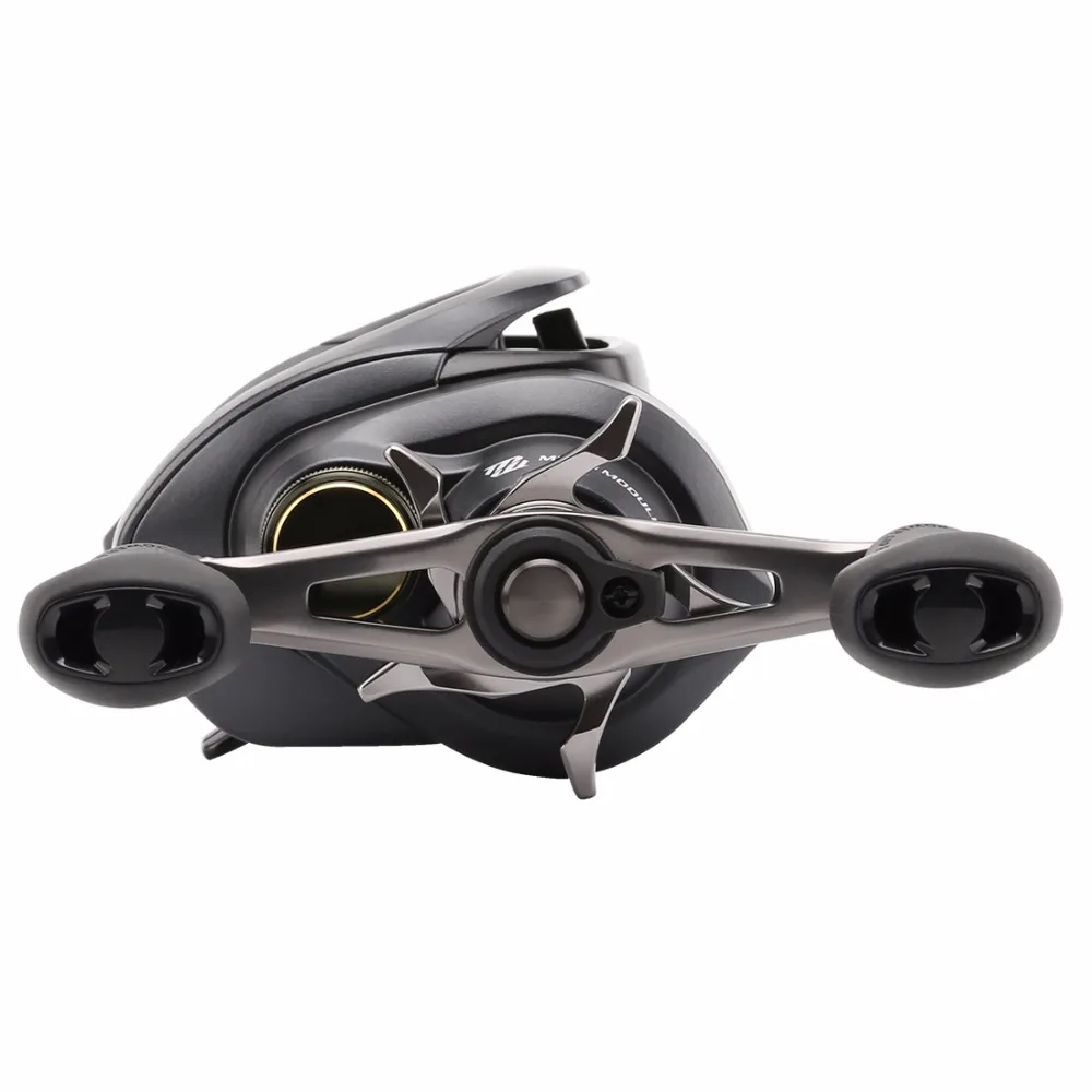 SHIMANO Рыболовные катушки CURADO K капли воды колеса 6+ 1BB Центробежная сила Передаточное отношение тормоза 8,5: 1 бренды рыболовные снасти