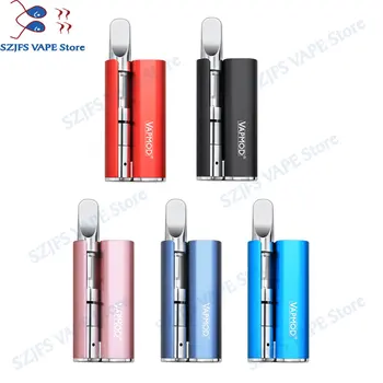 

subtwo Vapmod Magic 710 Kit 380mAh Built-in Battery Pre heat Box Mod For 510 Thread Thick Oil 0.5ml Capacity Cartridge Vaporizer