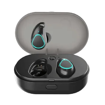 

Wireless Earbuds Bluetooth Wireless Earphones with Charging Box Mini Twins Stereo Wireless Headphones for Iphone and Android