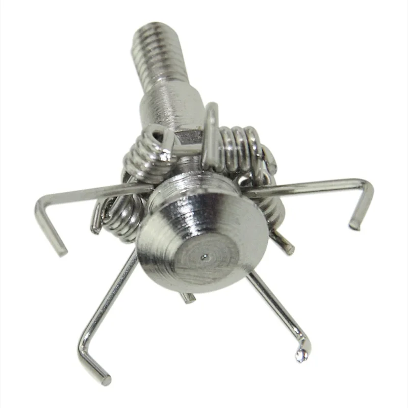 

1 Pc Universal Arrow Points Stainless Steel Broadhead For Small Animal Game Hook