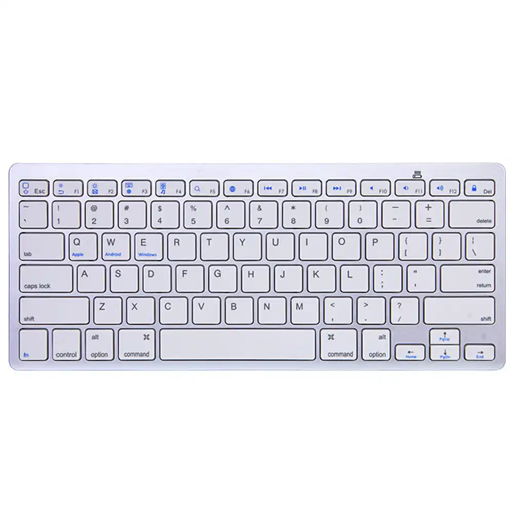Apple Compatible Keyboard truequp