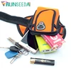 Runseeda Running Armbands Bag Cycling Mobile Phones Arm Bag 6 inch Smartphone Pouch For Jogging Fishing Riding Gym Fitness 2