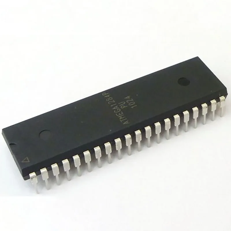 ATMEGA1284P PU ATMEGA1284P ATMEGA1284 DIP 40-in Connectors from Lights ...