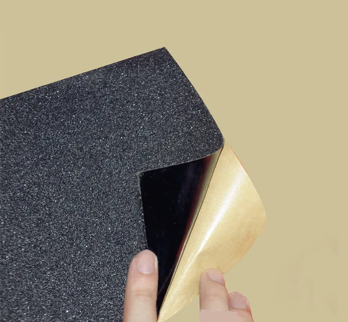 Гриптейп. Самоклеющаяся шлифовальная бумага. Шкурка для скейта mob grip clear grip 10 x 60. Наждачная бумага 10х2. Самоклеющаяся наждачная бумага.