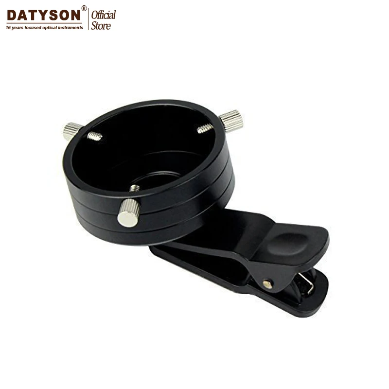 Datyson هاتف محمول التصوير محول ل أحادي مناظير الإكتشاف نطاق-38 ~ 43 مللي متر نطاق القطر تلسكوب اكسسوارات