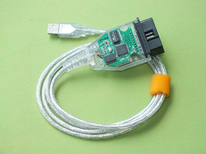 Горячая продажа B-M-W INPA K + CAN K CAN INPA с переключателем для B-M-W INPA K DCAN USB интерфейсный кабель Бесплатная доставка