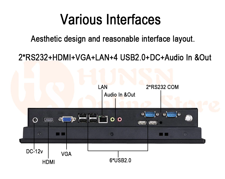 Industrial-Panel-PC-I5-3317U-Intel-Core-I7-HUNSN-WD13-(01)