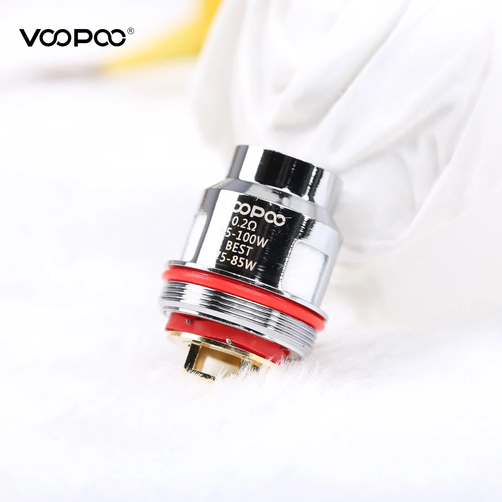 5 шт./упак. VOOPOO Uforce U2 U4 N1 N2 N3 P2 сменная катушка для Voopoo Uforce бак Voopoo перетащите 2 комплекта Voopoo перетащите мини комплект