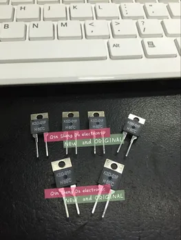 

Temperature Control Switch Thermostat KSD-01F KSD-01FH60 60 degrees C Normally open
