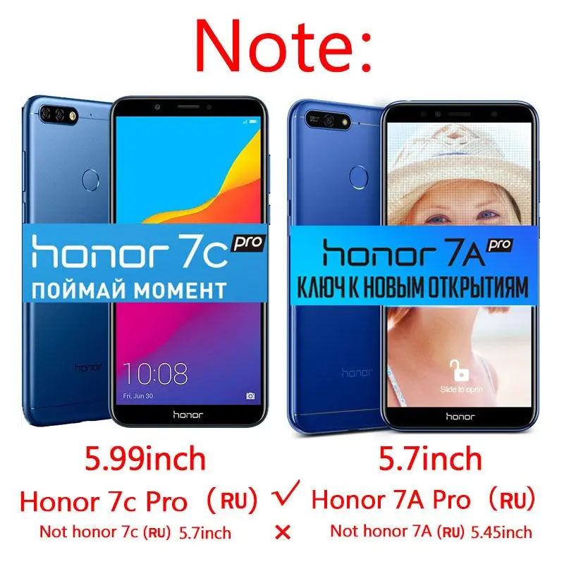 Protective-Glass-Honor-7a-Pro-7c-7x-Tempered-Glas-For-Huawei-7-A-C-X-A7