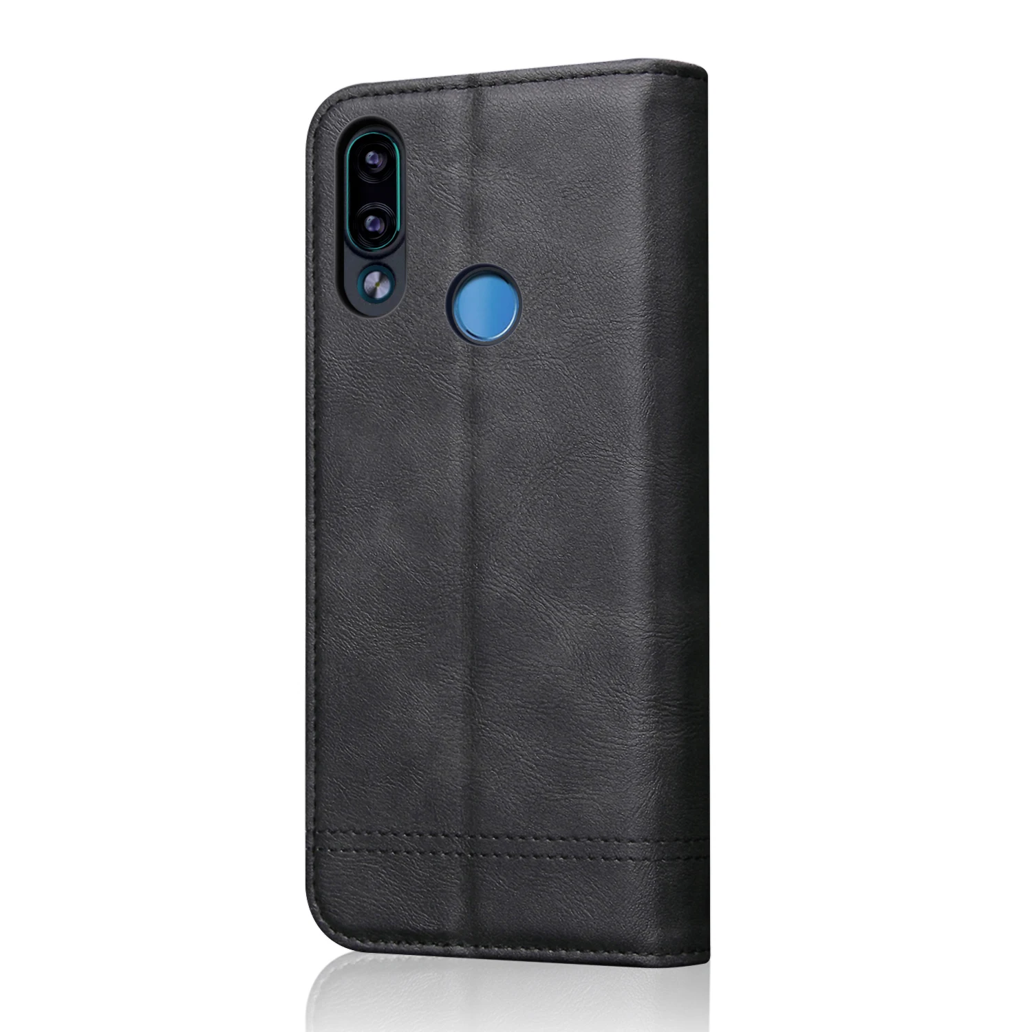 DWaybox для Xiaomi Redmi 7 Магнитный Флип-Бумажник Ретро дизайн PU кожаный защитный чехол слоты для карт с подставкой 12 шт./партия