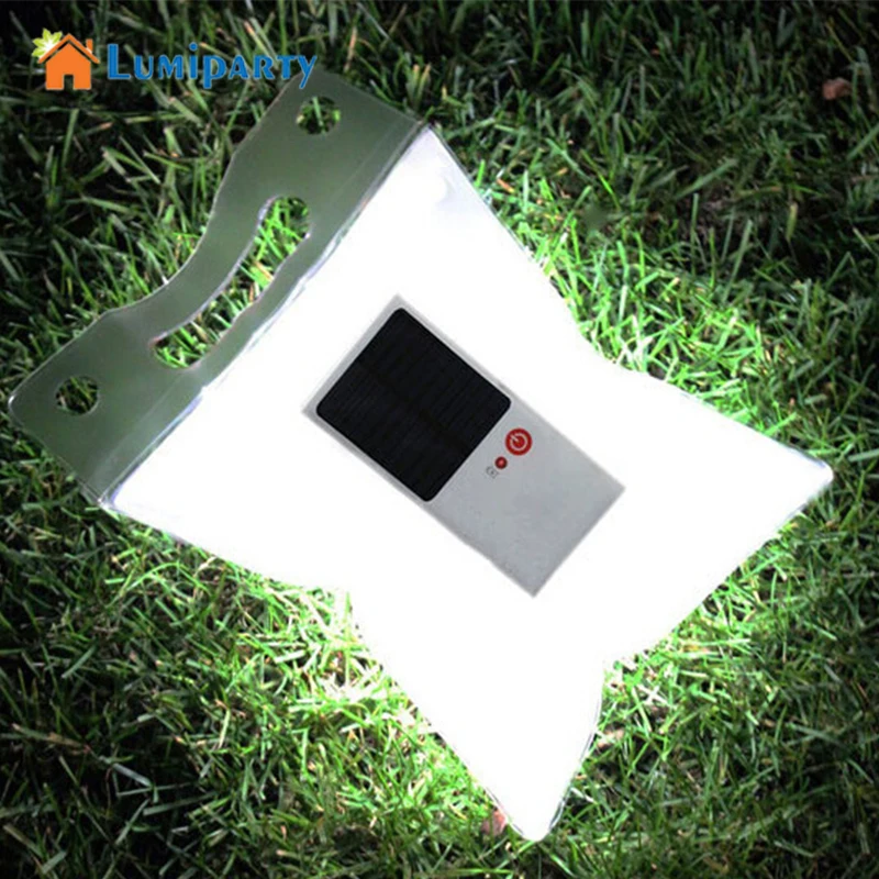 Lâmpadas Solares lumiparty bolsa do pvc À Garantia : 12months