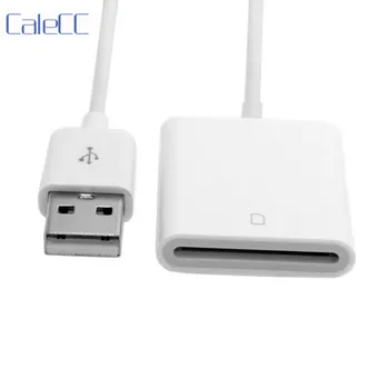 

USB 2.0 High Speed to SD SDXC Card Reader Adapter for Macbook & Laptop & Computer