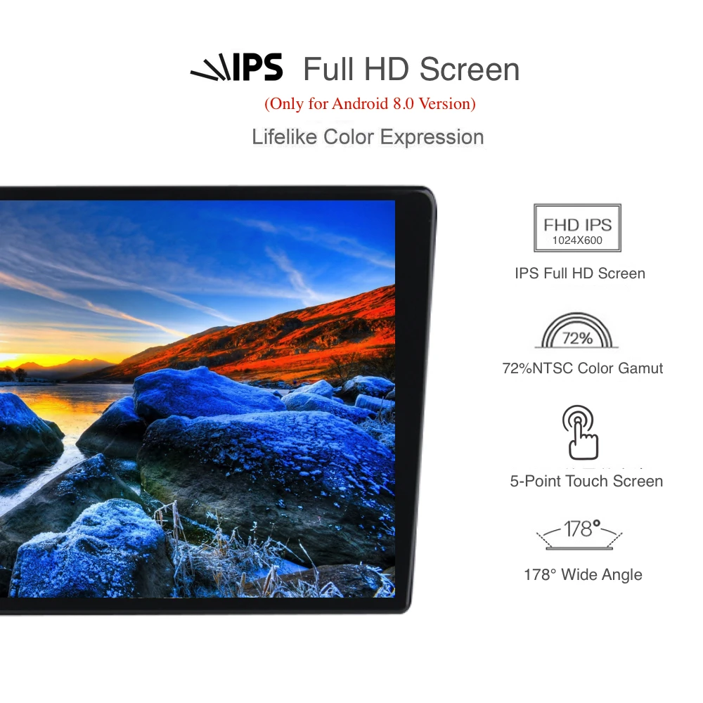Top 10.2" IPS Android 9.0 Car Radio GPS for VW Golf 7 Multimedia 2013 2014 2015 2016 2017 Auto Stereo NAVI Headunit Autoradio USB BT 3