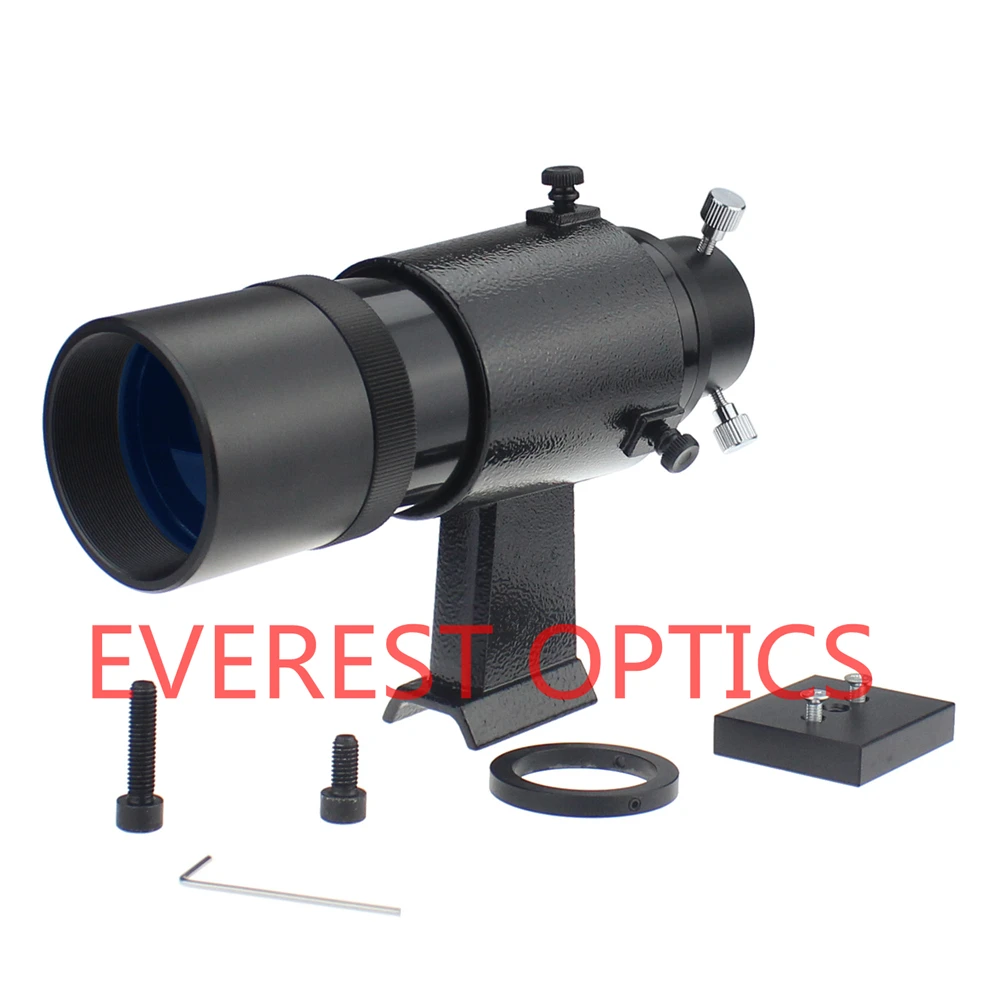 50mm162mm mini Guidescope Premeier Astronomic Telescopein Spotting