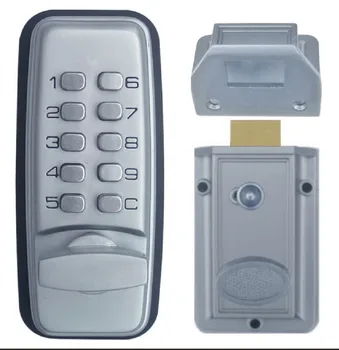 

OS38D The 1th generation of mechanical locks Keyless Digital Machinery Code Keypad Password Entry Door Lock