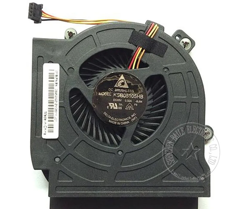 100pcs/lot New Cooling fan for Lenovo THINKPAD E430 E435 E430C 