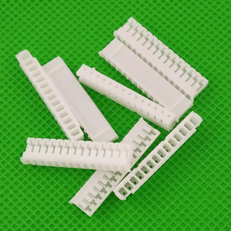 

Free shipping 1000pcs female material PH2.0 2mm 14 pin Connectors Leads Header Housing PH-Y