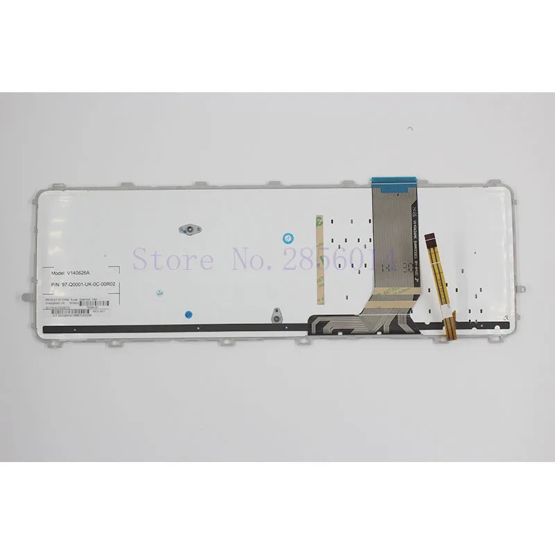  MEW French Laptop Keyboard for HP ENVY TouchSmart 15-J 15T-J 15Z-J 15-J000 15t-j000 15z-j000 15-j15