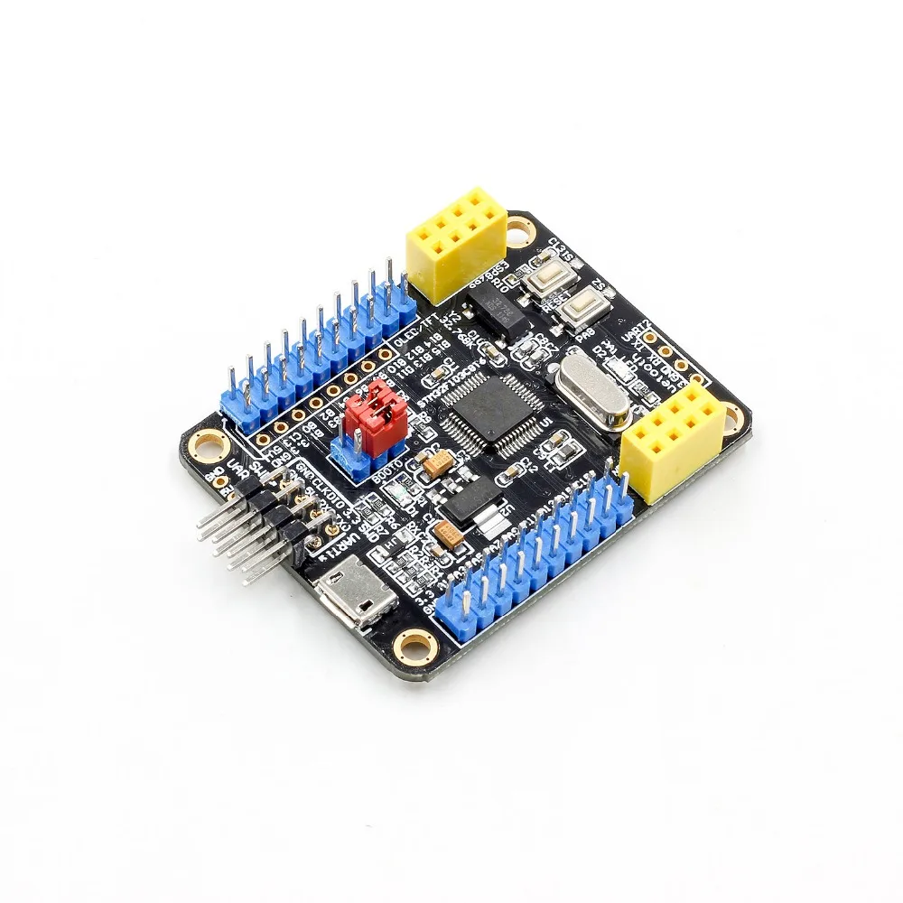 STM32F103C8T6 ARM Мини-система макетная плата STM32 макетная основная плата