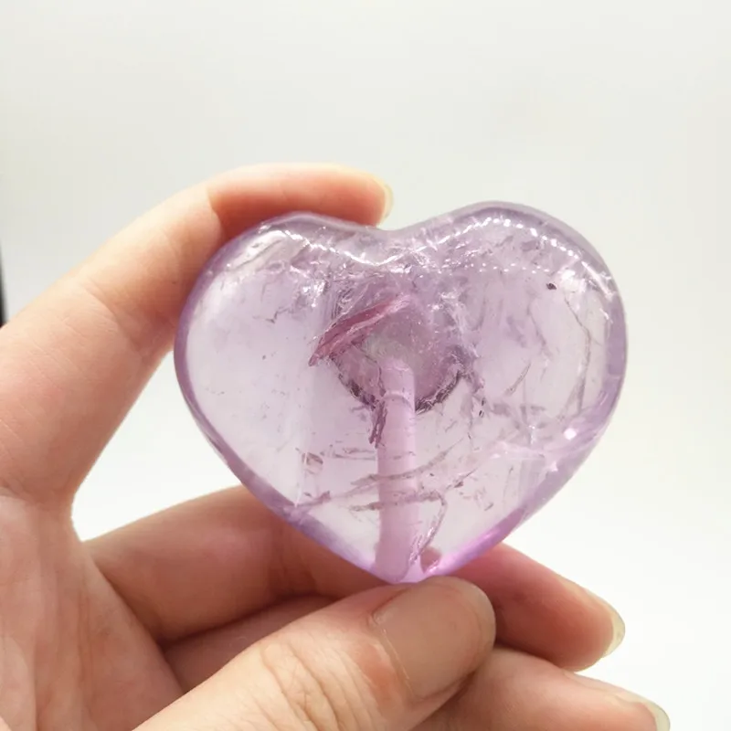 Natural-Rock-Amethyst-Quartz-Heart-Stone-Crystal (1)