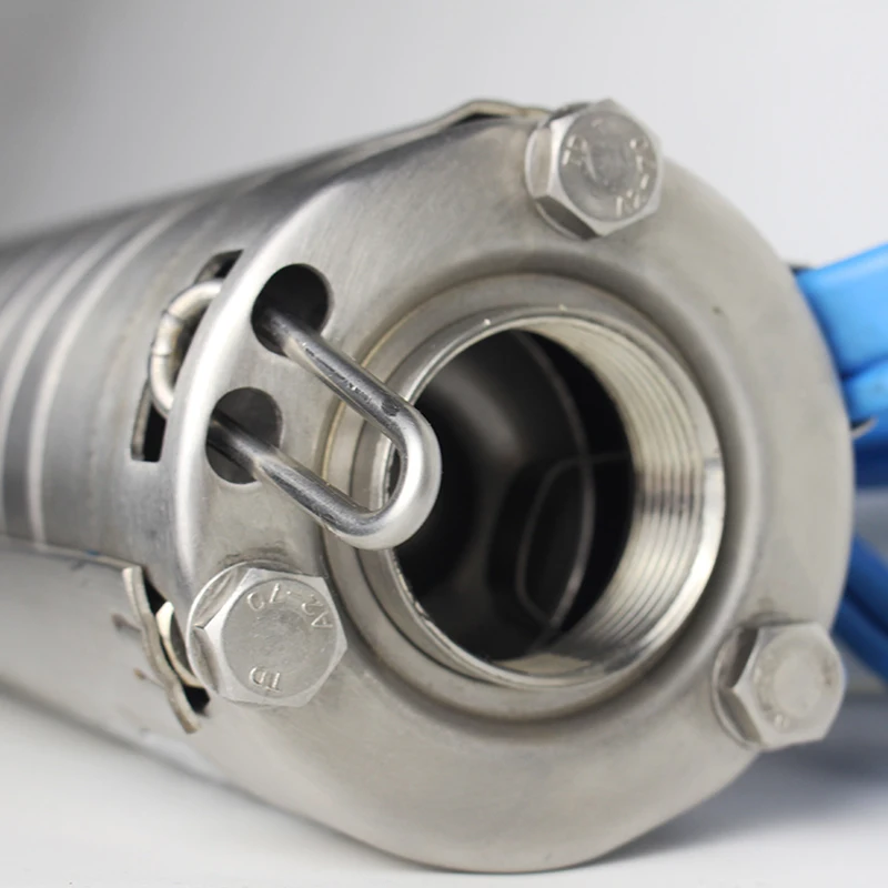 3 years warranty water shortage protection solar powered pump stainless steel 304 impeller solar pump submersible for pond