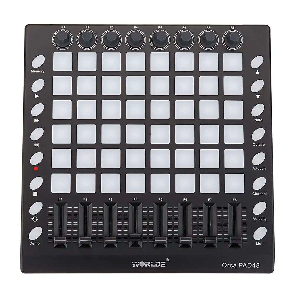 Laudio orca-pad48. Akai mpd 226. Akai pro mpd226. Midi контроллер mpd 32. Midi pad 48.