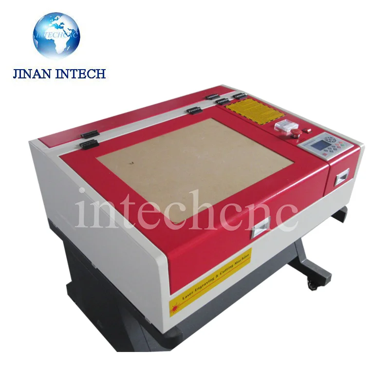 4040 Glass Cup, Mugs, Bottle Desktop Laser Engraving Machinein Wood