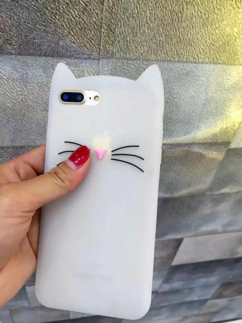Ремешок + Мягкий силиконовый чехол для телефона Huawei P10 Lite P10Plus с 3D рисунком улыбки