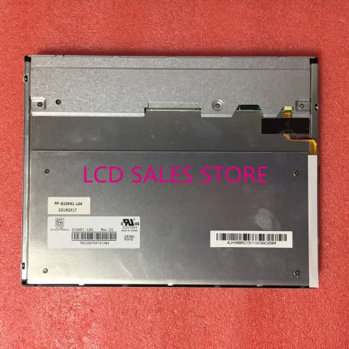 

G104X1-L04 SCREEN DIAPLAY 10.4 INCH