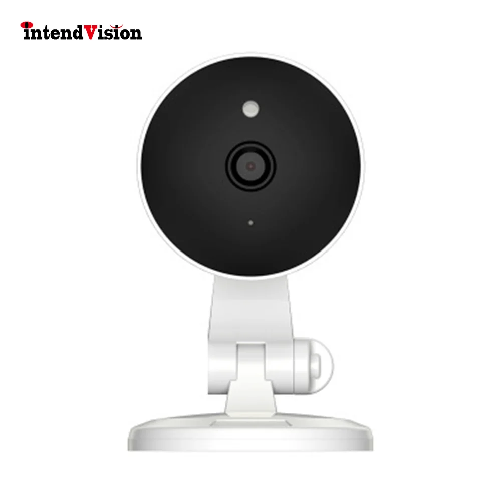 

Intendvision Wireless WIFI IP Camera 360 Panoramic IR 1.3MP 960P Two Way Audio Motion Detection Home Security CCTV Camera IDGA1
